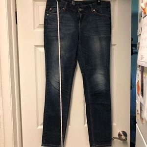 Mossimo Juniors Skinny Jeans Size 12